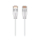 Ubiquiti UACC-Cable-Patch-EL-0.3m-W  LAN Etherlighting Cat.6 0.3m - 1573684 - zdjęcie 2